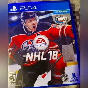 NHL 18